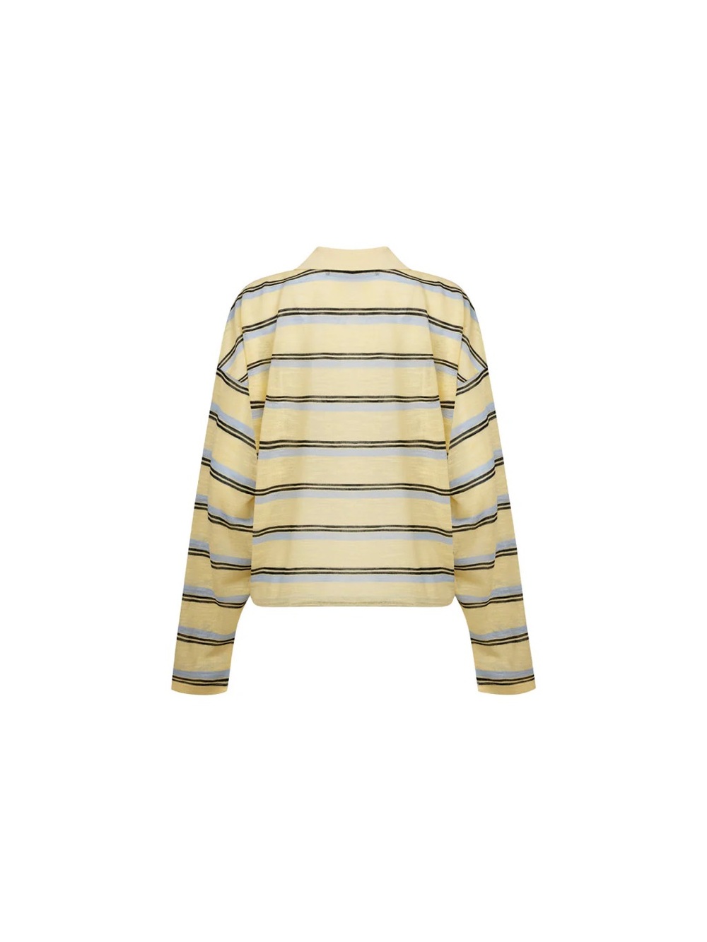 LIONESS | REBELS JERSEY | HONEY STRIPE | 1S - Picture 8 of 8